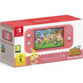 Nintendo Switch Lite Animal Crossing - vue 1