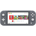 Nintendo Switch Lite Edition Dialga Palkia - vue 1