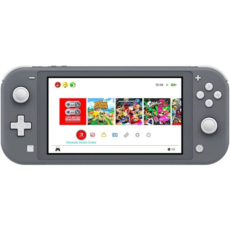 Nintendo Switch Lite Edition Dialga Palkia