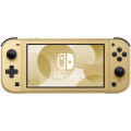 Nintendo Switch Lite hyrule edition + 12 mois de NSO 10013780 - vue 2