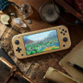 Nintendo Switch Lite hyrule edition + 12 mois de NSO 10013780 - vue 5