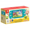 Nintendo Switch Lite + Tomodachi Life : Une vie de rêve - vue 1