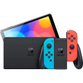 Nintendo Switch OLED - vue 2