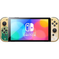 Nintendo Switch Oled Édition Zelda Rénovée - vue 4