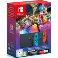 Nintendo Switch OLED Mario Kart 8 Deluxe - vue 1