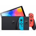 Nintendo Switch OLED Mario Kart 8 Deluxe - vue 3