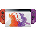 Nintendo Switch OLED Pokemon Scarlet et Violet Edition Limitée console 10009863 - vue 3