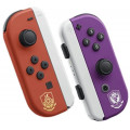 Nintendo Switch OLED Pokemon Scarlet et Violet Edition Limitée console 10009863 - vue 4