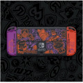 Nintendo Switch OLED Pokemon Scarlet et Violet Edition Limitée console 10009863 - vue 6