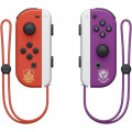Nintendo Switch OLED Pokemon Scarlet et Violet Edition Limitée console 10009863 - vue 7
