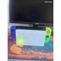Nintendo Switch OLED System - vue 1