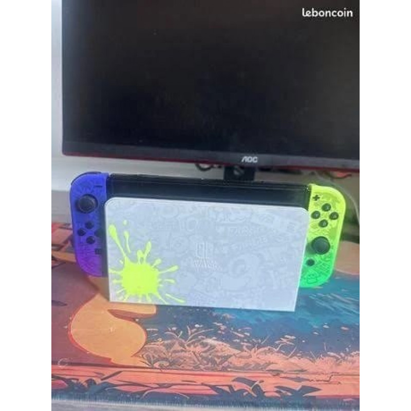 Nintendo Switch OLED System