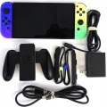 Nintendo Switch OLED System - vue 4