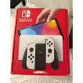 Nintendo Switch OLED System Console - vue 1