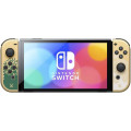 Nintendo Switch OLED The Legend of Zelda - vue 4