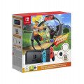 Nintendo Switch Ring Fit Adventure - vue 1