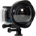 Objectif grand angle Backscatter Pro Package pour GoPro HERO13/12/11/10/9 - vue 2