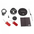 Objectif grand angle Backscatter Pro Package pour GoPro HERO13/12/11/10/9 - vue 4