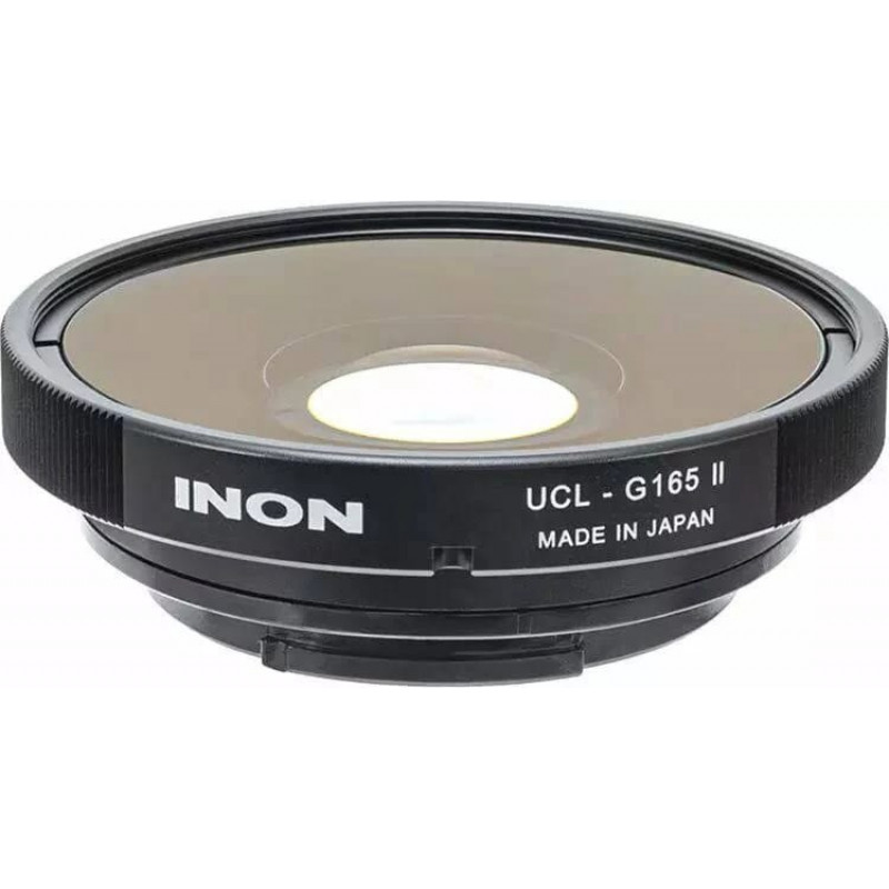 Objectif UCL-G165 II ZD INON Macro Ambience pour Gopro 9 à 13