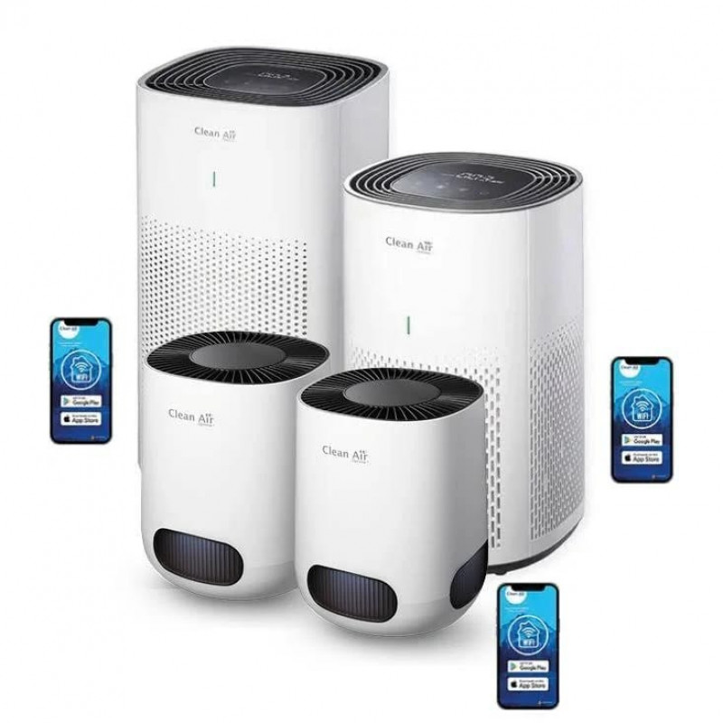 Offre groupée de purificateurs d'air Plus