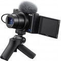 Pack Appareil photo compact pour Vlogging Sony ZV 1 + Poignée - vue 5