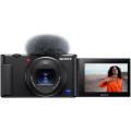 Pack Appareil photo compact pour Vlogging Sony ZV 1 + Poignée - vue 6