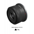 Pack EurlElectro Appareil photo hybride Canon EOS R100 Noir + RF-S 18-45mm f/4.5-6.3 IS STM + RF-S 55-210mm f/5-7.1 IS STM + 2eme batterie + chargeur - vue 6