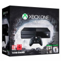 Pack Microsoft Console Xbox One 1 To + Rise of the Tomb Raider - vue 4
