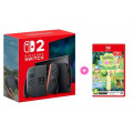 Pack Switch 2 & Pokopia Console de jeu portable 256Go - vue 2