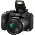Panasonic Appareil photo numérique bridge Lumix DMC-FZ62 - vue 1