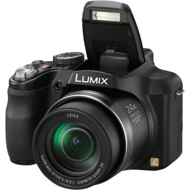 Panasonic Appareil photo numérique bridge Lumix DMC-FZ62