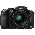 Panasonic Appareil photo numérique bridge Lumix DMC-FZ62 - vue 3