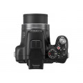 Panasonic Appareil photo numérique bridge Lumix DMC-FZ62 - vue 4