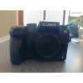 Panasonic DMC-G7 Noir Nu Appareil photo Hybride - vue 1