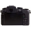 Panasonic DMC-G7 Noir Nu Appareil photo Hybride - vue 4