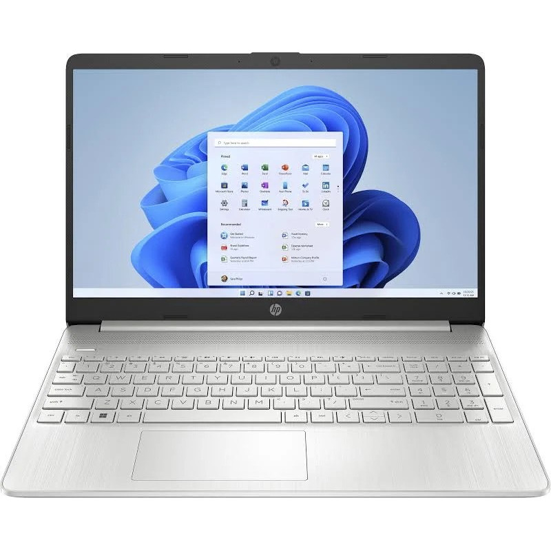 PC Portable Hp Laptop 15s fq4026nf 15.6