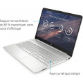PC Portable Hp Laptop 15s fq4026nf 15.6