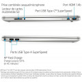 PC Portable Hp Laptop 15s fq4026nf 15.6
