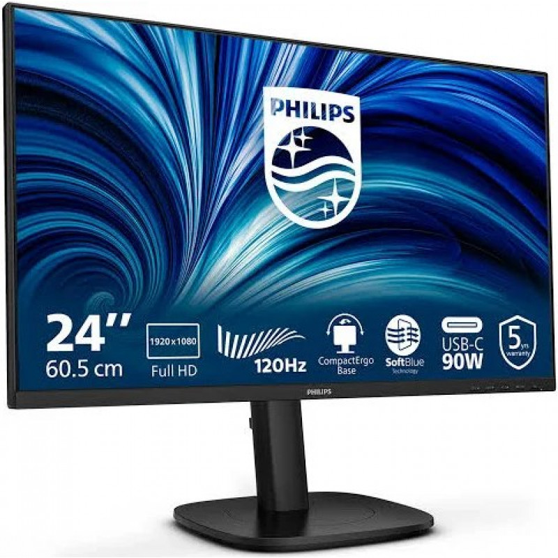 Philips 24B2U3301/00 Moniteur