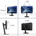 Philips 24B2U3301/00 Moniteur - vue 6