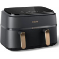 Philips Airfryer à double panier NA352/04 - vue 1