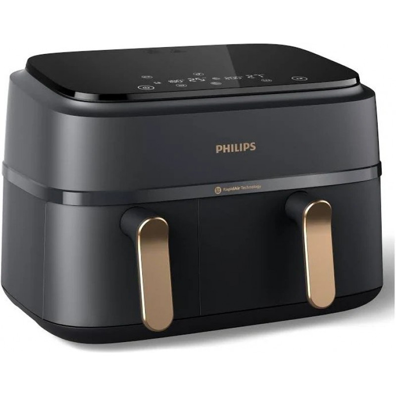 Philips Airfryer à double panier NA352/04