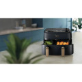 Philips Airfryer à double panier NA352/04 - vue 5