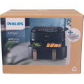Philips Airfryer à double panier NA352/04 - vue 6