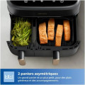 Philips Airfryer à double panier NA352/04 - vue 7