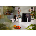Philips Airfryer Essential XL HD9280/90 - vue 5