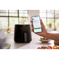 Philips Airfryer Essential XL HD9280/90 - vue 6