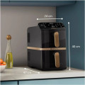 Philips Airfryer NA462/80 - vue 5