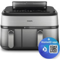 Philips Airfryer NA555/00 - vue 5