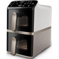 Philips Airfryer Series 4000 Vertical Duo NA461/00 - vue 1